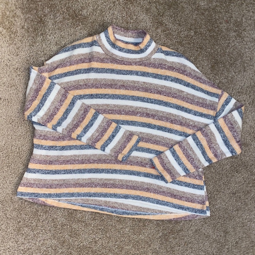 Buckle Sweater